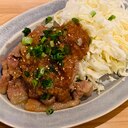 醤油麹で作る、とろとろ豚の生姜焼き